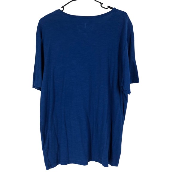 Jeans by Buffalo Textured T-Shirt, Front Pocket w/Buffalo Emblem SZ XL - Picture 2 of 6